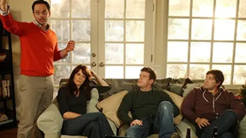 La ligue S01E04 Mr McGibblets