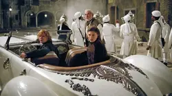 Casting La ligue des gentlemen extraordinaires