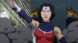 La ligue des Justiciers : guerre en streaming