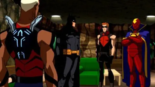 La ligue des justiciers : nouvelle génération S02E08 Satisfaction