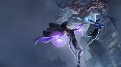 Visuel de La ligue des justiciers vs. Teen titans