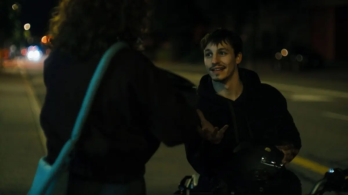 La linea della palma S01E02 Zone franche