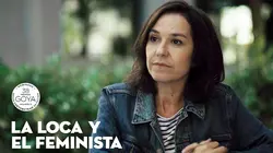 La loca y el feminista
