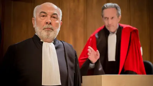 La loi d'Alexandre S01E02 Le portrait de sa mère