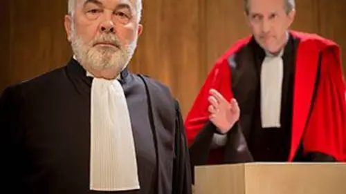 La loi d'Alexandre Comme des frères