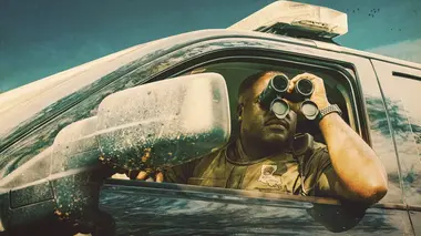 Traque de braconniers