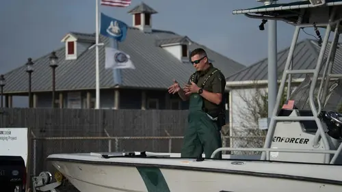 La loi de la Louisiane S02E15 Chasse à l'alcool