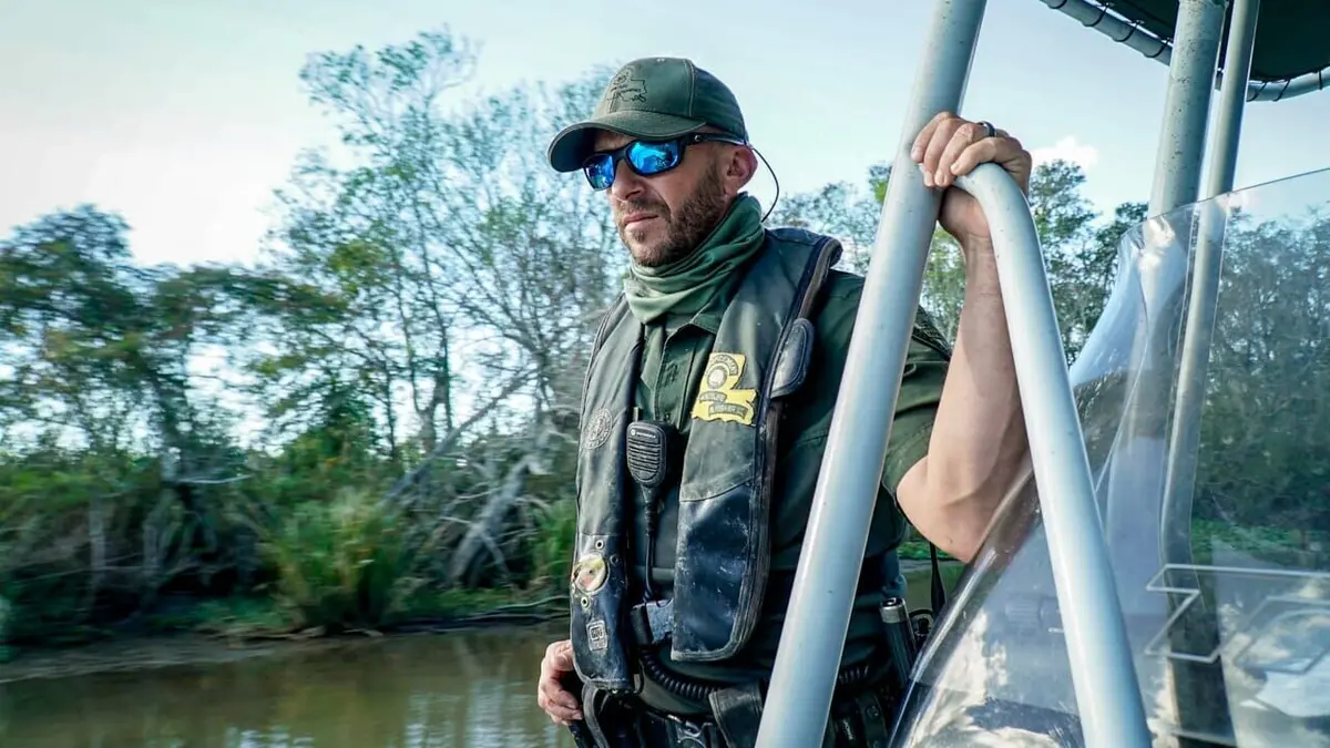 La loi de la Louisiane Pince sans rire