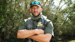 La loi de la Louisiane Colère froide