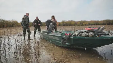 Tonnerre de coups de feu