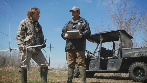 La loi de la Louisiane Dans la gueule de l'ours