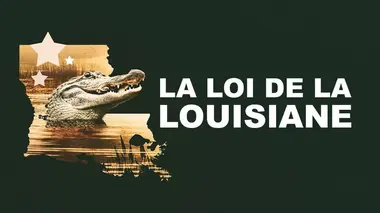 La loi de la Louisiane S02E13 Caché au congélateur