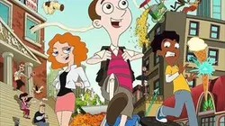 La loi de Milo Murphy S02E38 Premières rencontres