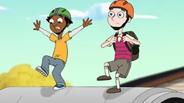 La loi de Milo Murphy S01E04 Bon anniversaire Milo. - Opération Opéra