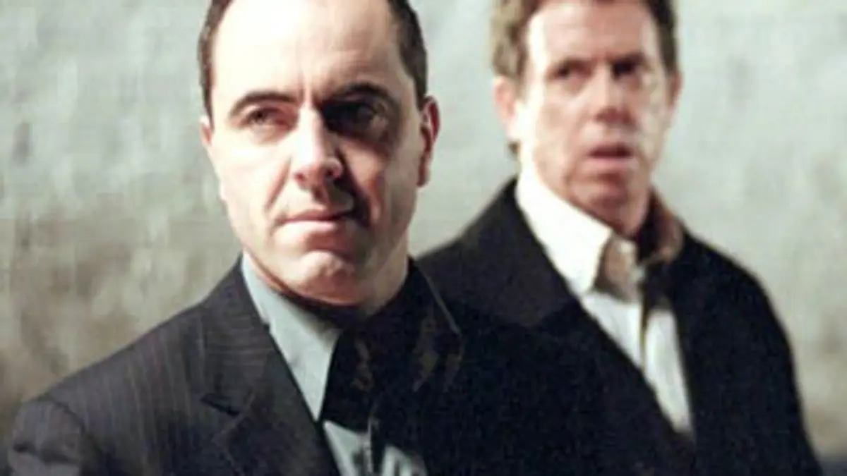 La loi de Murphy S03E05 Soirée entre hommes