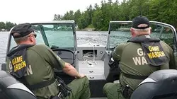 Visuel de La loi de Northwoods