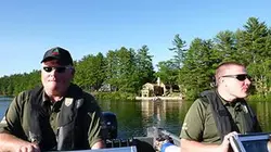 Visuel de La loi de Northwoods