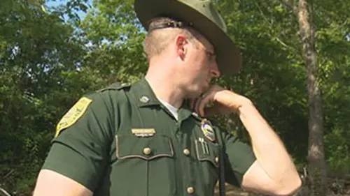 La loi de Northwoods : New Hampshire S01E05 Sans issue