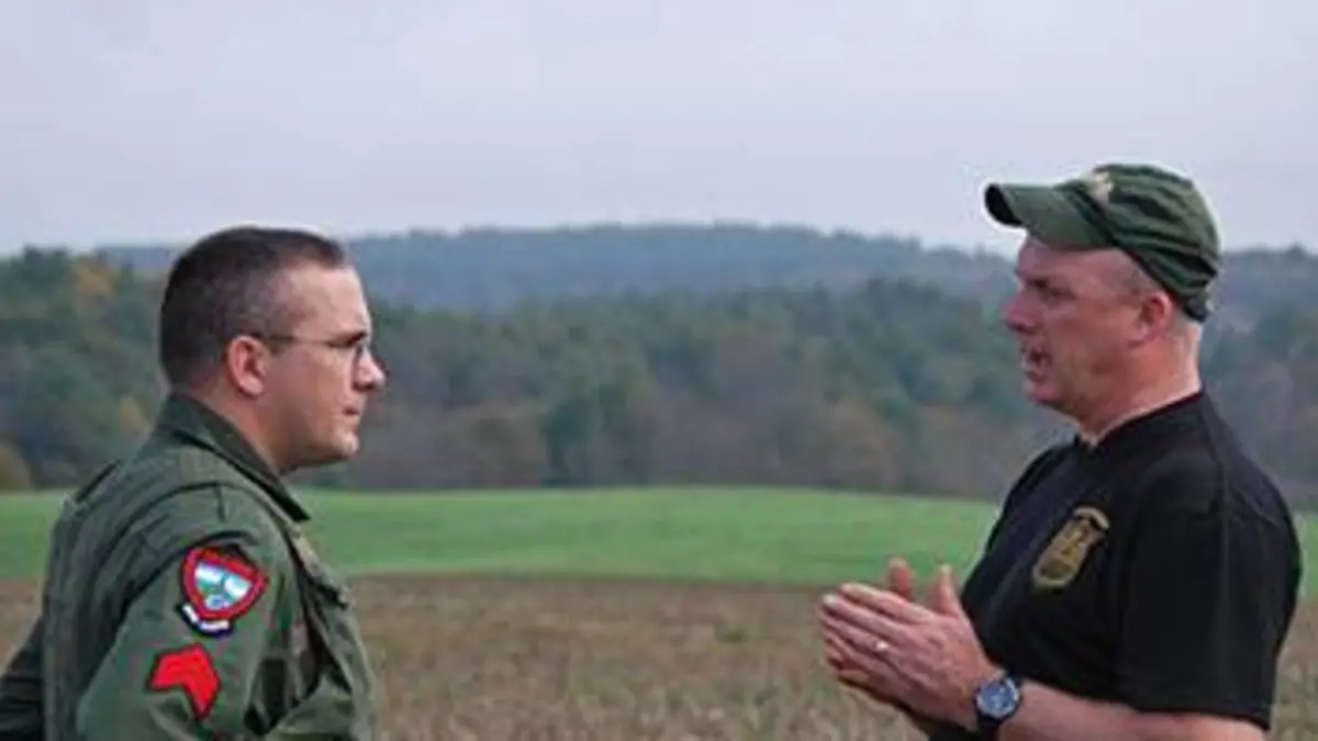 La loi de Northwoods : New Hampshire S01E10 Têtu comme une mule