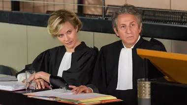 La loi de... S03E02 La loi de Christophe : La ligne blanche