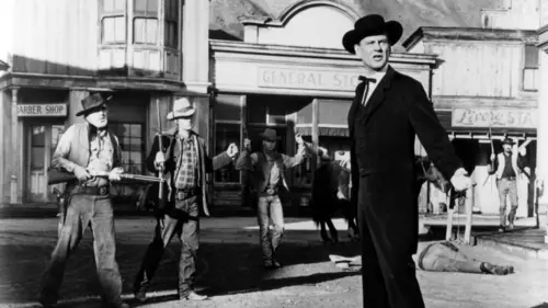 Casting La loi des hors-la-loi