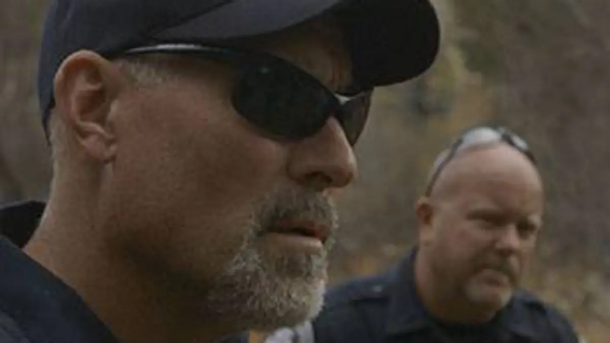 La loi des rocheuses S01E06 Manipulations