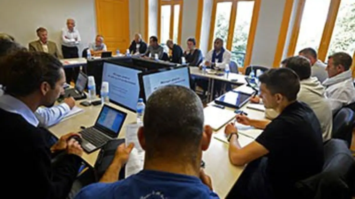 La loi du sport E01 La loi du sport