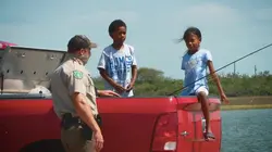 La loi du Texas Le chasseur et la proie