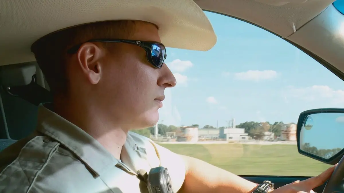 La loi du Texas On ne plaisante pas avec le Texas