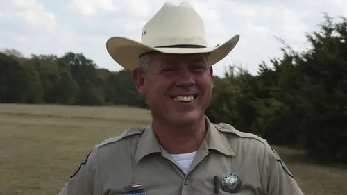 La loi du Texas Danger à l'aube