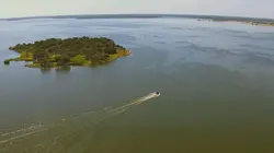 Visuel de La loi du Texas