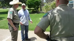 La loi du Texas Sur les eaux