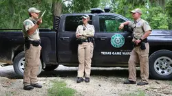 La loi du Texas S07E10 Un homme recherché