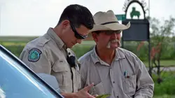 La loi du Texas Ouverture de la chasse
