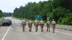 La loi du Texas Souriez, vous êtes filmés