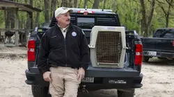 La loi du Texas  Sur la piste d'un contrevenant