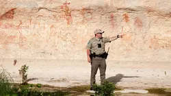 La loi du Texas Crevettes en fuite