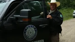 La loi du Texas Crevettes en fuite