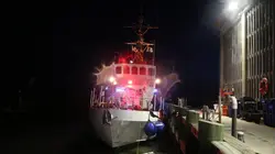 La loi du Texas Étincelles