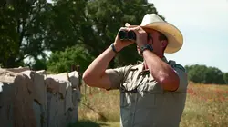 La loi du Texas Braconnage de cerf