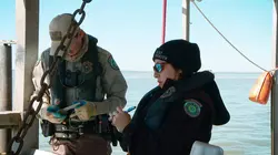 La loi du Texas Affronter le capitaine