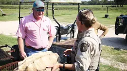 La loi du Texas Pris par surprise