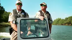 La loi du Texas À la poursuite d'un fantôme