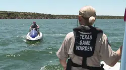 La loi du Texas Sillage destructeur