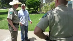 La loi du Texas Sur les eaux