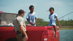 La loi du Texas Le chasseur et la proie