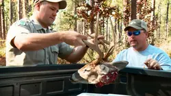 La loi du Texas Trafic aquatique