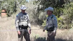 La loi du Texas Le frisson de la chasse