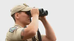 La loi du Texas Danger à l'aube