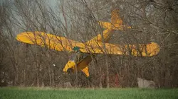 La loi du Texas Crash aérien